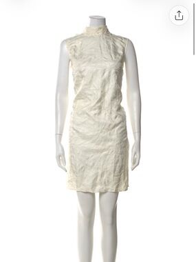 Lou Lou studio silk dress